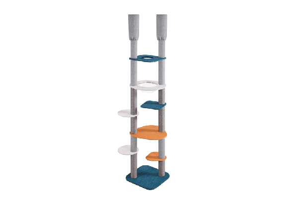 Floor to Ceiling Cat Tree