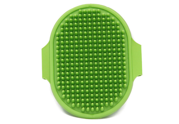 Three-Piece Pet Grooming Massage Brush - Available in Three Colours