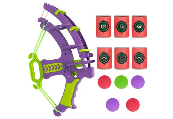 Kid's Archery Set - Three Colours Available