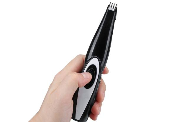 Electric Pet Hair Grooming Clipper & Trimmer