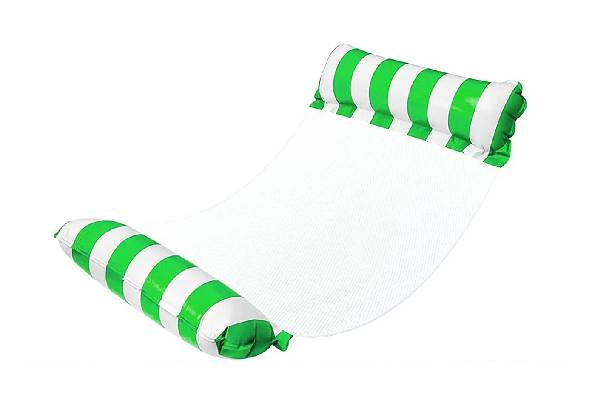 Swimming Pool Floating Hammock - Available in Three Colours