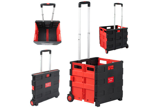 Pack & Roll Trolley