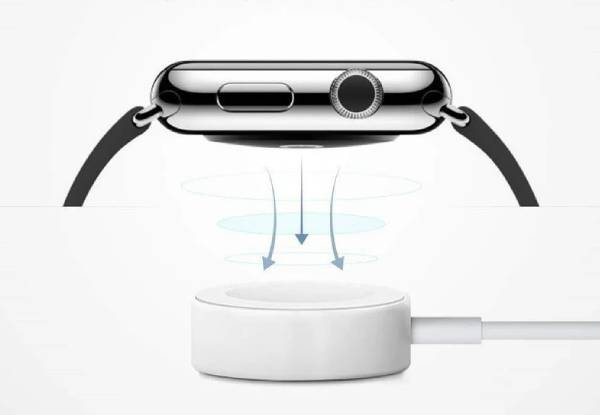 Titan USB Wireless Charger Compatible with Apple Watch