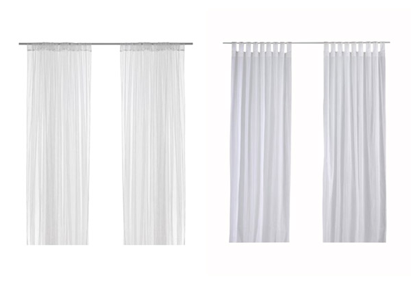 Ikea Matilda Curtains - Two Options Available