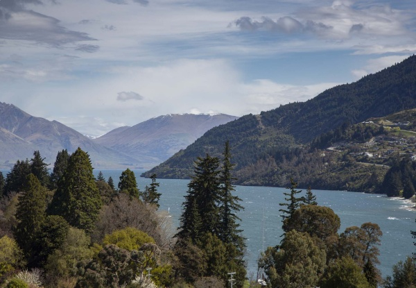 Two-Night Queenstown CBD Stay in a Hotel Room for Two People incl. WiFi & Parking - Options for up to Six People