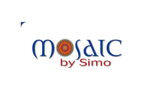 Any Two Medium Salads at Mosaic By Simo - Two Locations