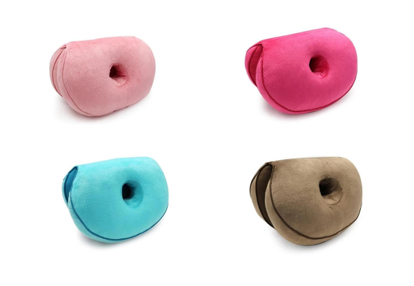 Ergonomic Hip Cushion - Four Colours Available with Free Delivery