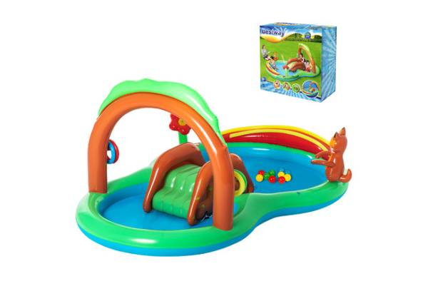 Bestway Inflatable Pool Play Centre