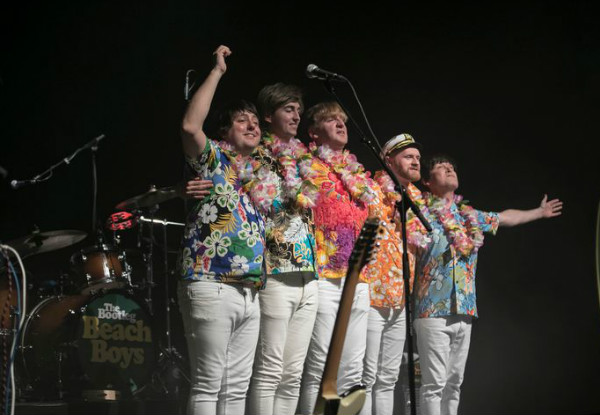 A Reserve Ticket to The Bootleg Beach Boys on August 18th at Theatre Royal, TSB Showplace, New Plymouth - Options for B Reserve Ticket Available (Booking & Service Fees Apply)