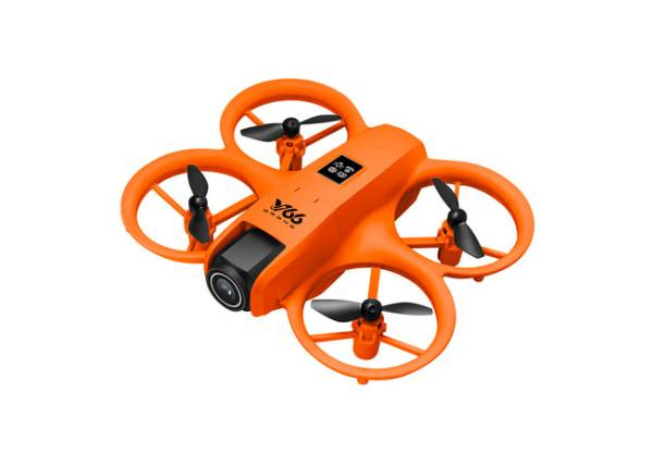 Four-Channel & Six-Axis Remote Control Drone - Available in Three Colours