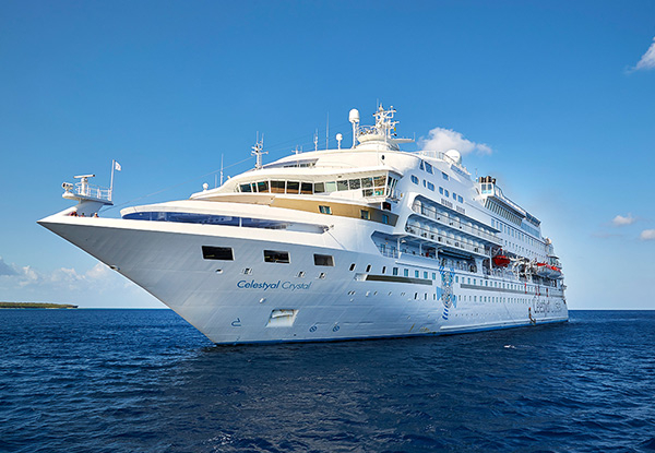 Seven-Night Greek Island Cruise for Two People incl. All Meals, Unlimited Drinks Package & Shore Excursions Packages - Option for Single Traveller & Two Itineraries to Choose From