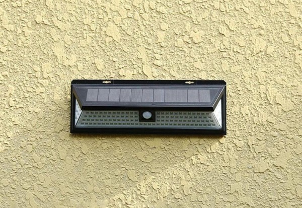86-LED Solar Garden Light with Free Delivery