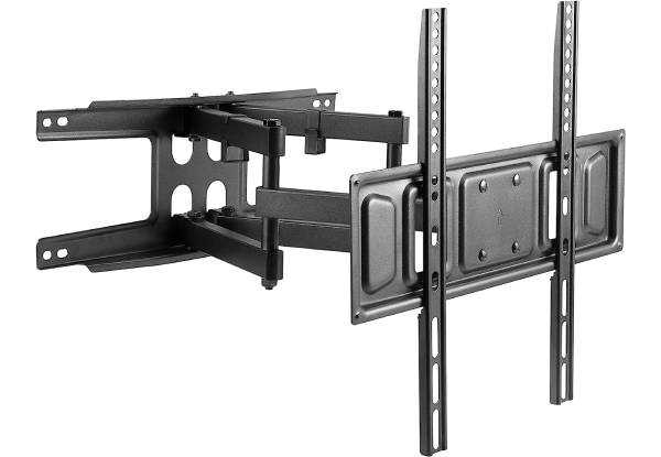 Full Motion 32-55in TV Wall Mount