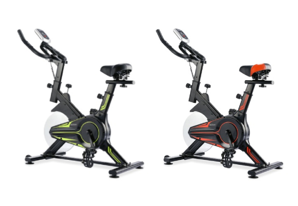 11kg Protrain Spin Bike - Four Colours Available