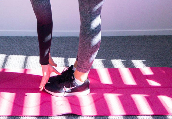 Fitness Yoga Mat - Two Colours Available