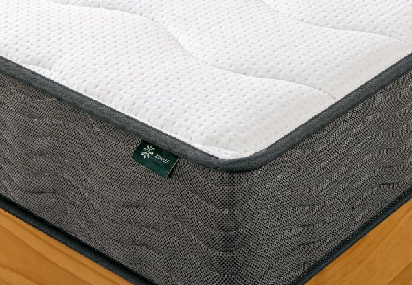 20cm Pocket Spring Queen Mattress