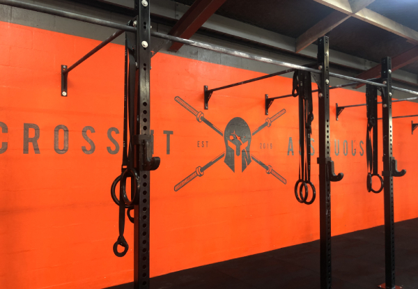 Three-Month CrossFit Membership - Option for Six-Month Available