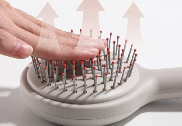 3D Air Cushion Massager Hair Brush