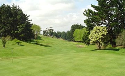 Week-Day 18 Holes of Golf for One Person - Options for up to Four People