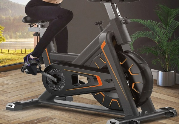 Home Indoor Stationary Exercise Bike