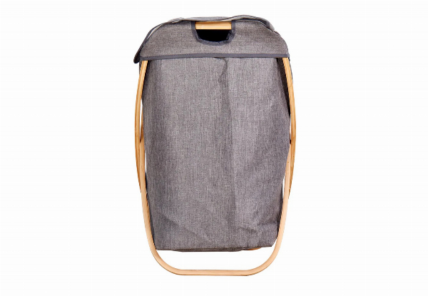 Large-Capacity Laundry Basket - Available in Two Options
