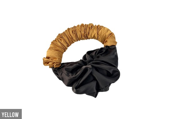 Hair Curling Band - Five Colours Available & Option for Two-Pack