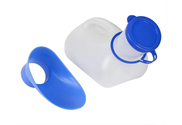 Portable Travel Urinal Bottle