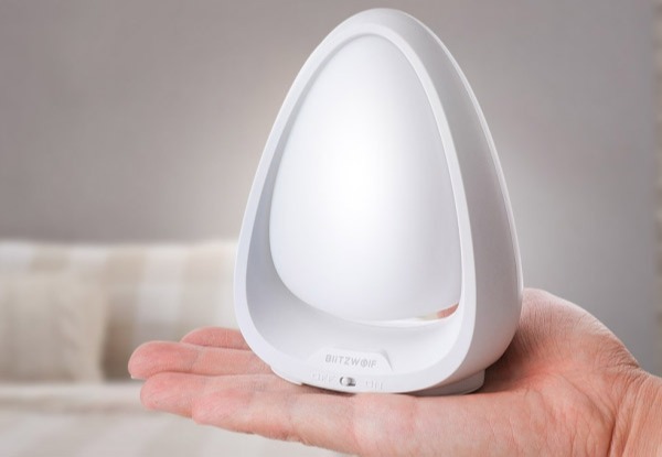 Sensor Touch Colour Changing Night Light