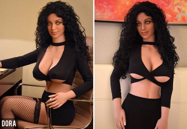 Female Love Doll - Seven Options Available with Free Nationwide Delivery