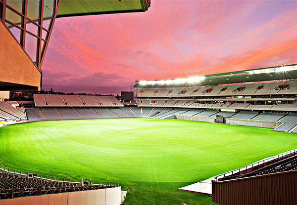 Learn & Perform the Haka on the Field at Eden Park incl. Tour, Photo Opportunities & Afternoon Tea - Two Dates Available