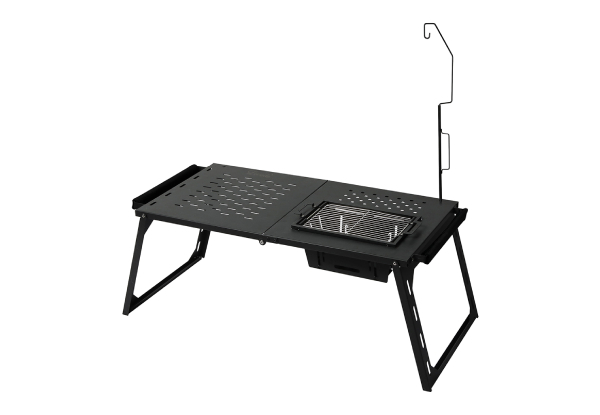 Levede Portable BBQ Folding Grill - Two Sizes Available