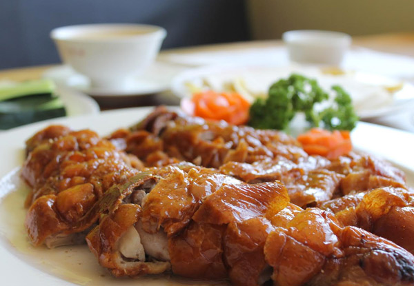 $22.50 for Peking Duck Banquet for Two People – Options for up to Eight People