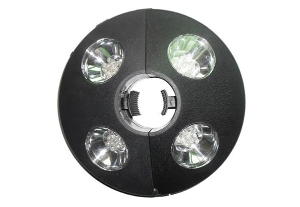 Clip-On Outdoor Umbrella LED Light