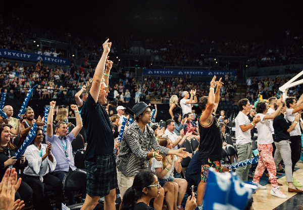 Bronze SKY Sport Breakers vs. Brisbane Bullets Tickets at Spark Arena on Monday 9th December 2019 - Options for Gold Tickets