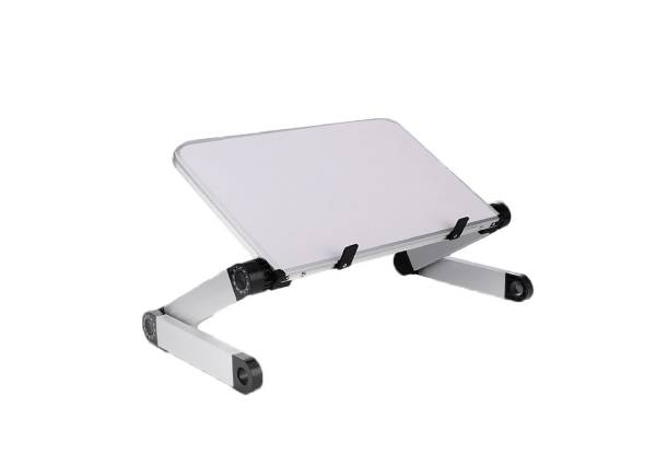 Foldable Laptop Stand - Two Colours Available