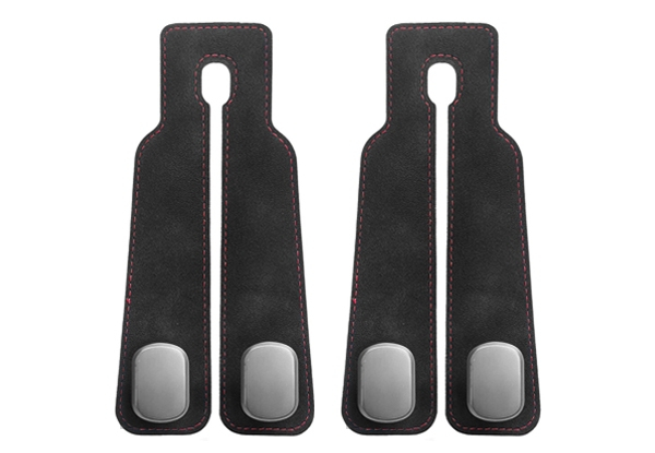 Two-Pack Car Seat Back Storage Hook