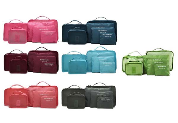 luggage organisers