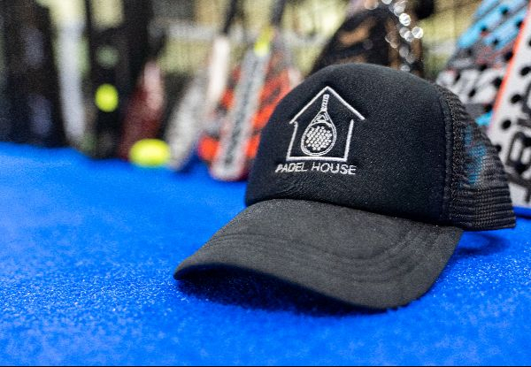 One-Hour Court Hire at Padel House Wellington incl. Padels & Ball Hire - Off-Peak Monday to Friday Bookings