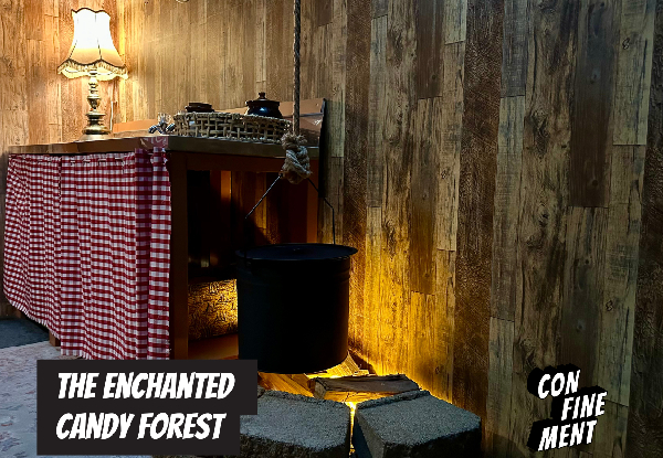 Tantalising Escape Room Experience for One to Eight People - Four Escape Rooms to Choose From - Taupo Location