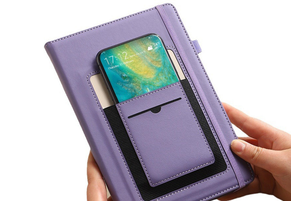 Monthly Budget Planner with Bill Organiser Expense Tracker - Available in Two Colours
