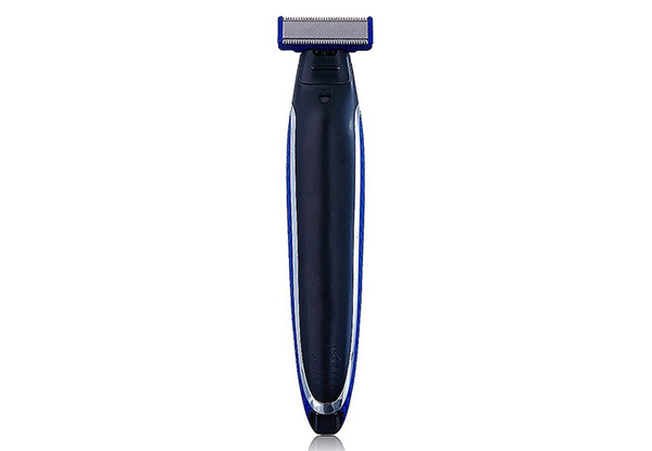 3-in-1 Micro Touch Rechargeable Trimmer - Option for a Two Pack with Free Delivery