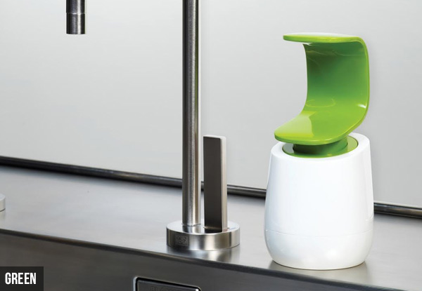 Joseph Joseph C-Pump Soap Dispenser - Two Colours Available