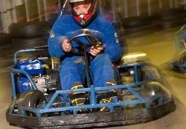 Casual Drifting at DriftKartz Rotorua from $48