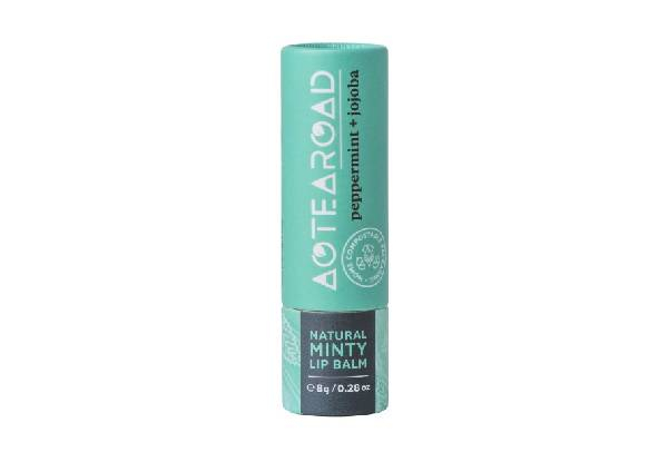 Two-Pack of Aotearoad Lip Balm - Eight Options Available