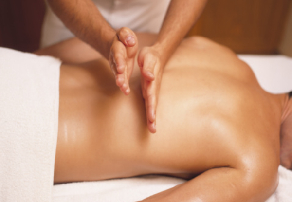 75-Minute Full Body Sports Massage, Therapeutic or Relaxation Massage