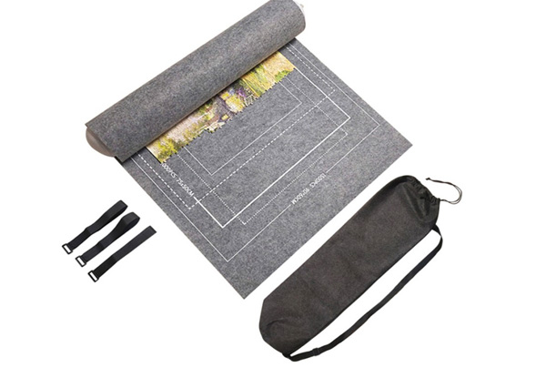 Jigsaw Puzzle Roll Storage Felt Mat - Two Colours Available & Option for Storage Set with Free Delivery