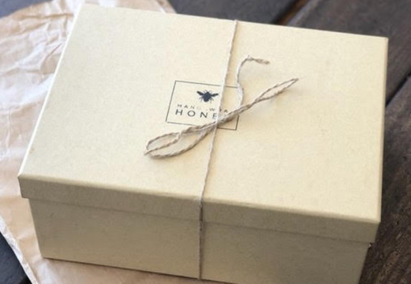 Mangawhai Honey Gift Box