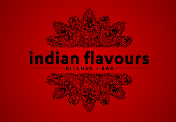 Two Course Indian Dinner incl. Poppadom, Rice, Naan & Any Two Curries for Two People - Vegetarian Option Available