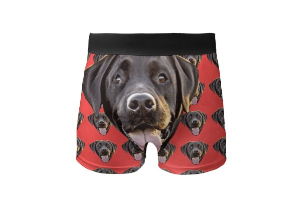 Custom Men's Funny Boxer Briefs