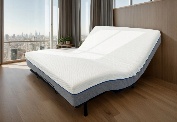 Electric Cosmo Bed Base - Two Sizes Available